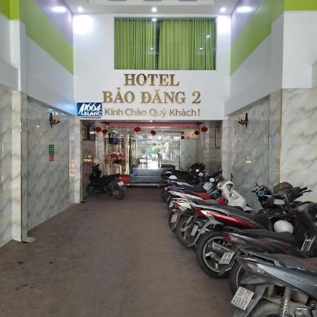 Bao Dang Hotel 호치민 외부 사진