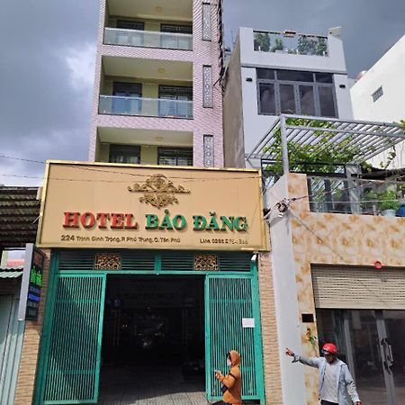 Bao Dang Hotel 호치민 외부 사진