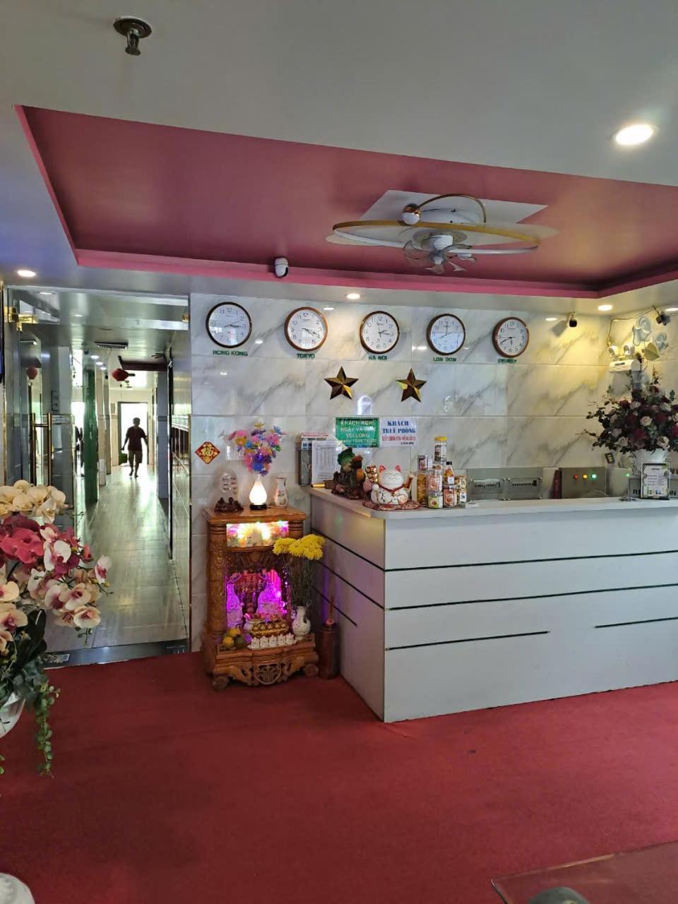 Bao Dang Hotel 호치민 외부 사진